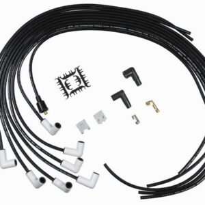 ACCEL Extreme 9000 Ceramic Wire Set 90 Degree 9001C