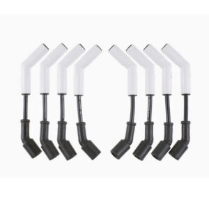 ACCEL Spark Wire Set 10 Camaro V8 w/Ceramic Boots 9070C