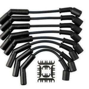 ACCEL Extreme 9000 Cermaic Spark Plug Wire Set 8mm 9070CK