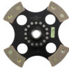 ADVANCED CLUTCH TECHNOLOGY 4 Pad Rigid Race Disc Multiple Applications 4224005