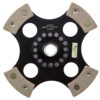 ADVANCED CLUTCH TECHNOLOGY 4 Pad Rigid Race Disc Multiple Applications 4228005