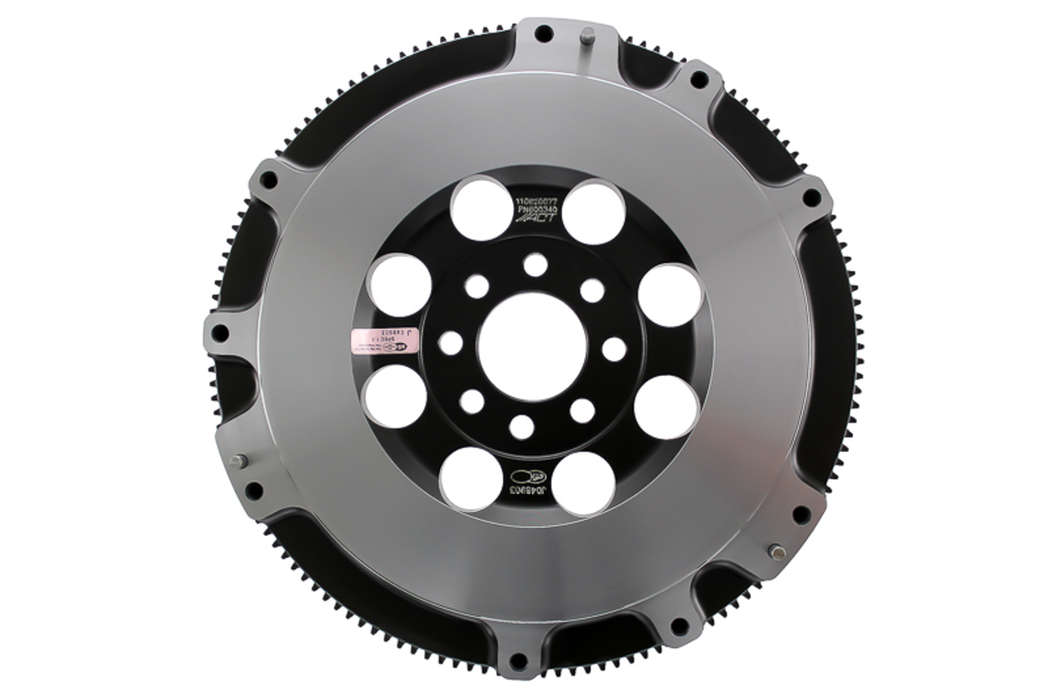 ADVANCED CLUTCH TECHNOLOGY XACT Streetlite Flywheel 03-05 Dodge Neon 2.4L 600340