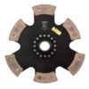 ADVANCED CLUTCH TECHNOLOGY 6 Pad Rigid Race Disc 6266020