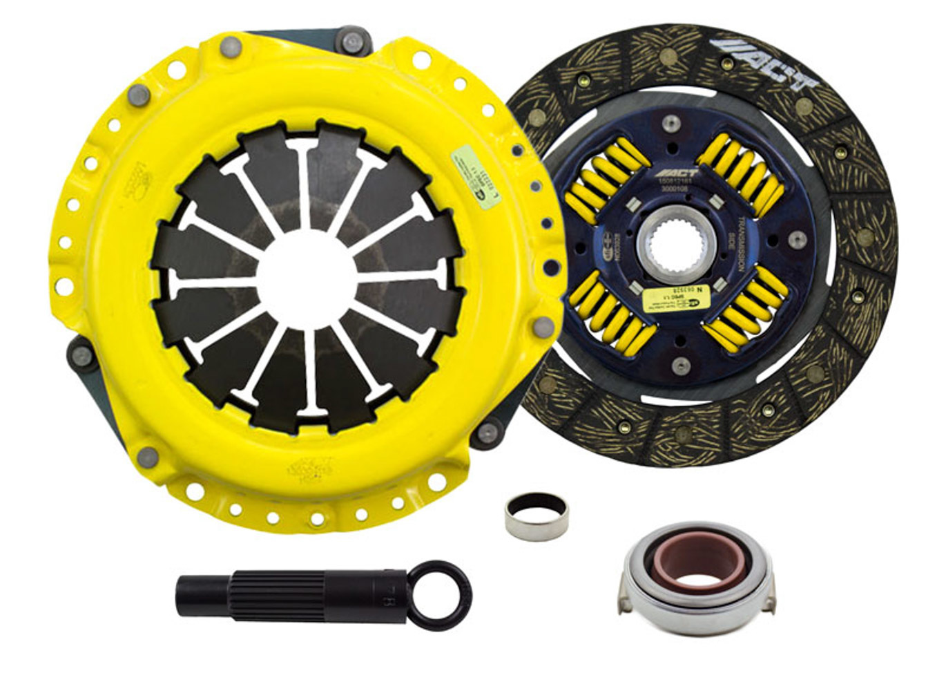 ADVANCED CLUTCH TECHNOLOGY HD Street Clutch Kit 02-11 Acura / Civic AR1-HDSS