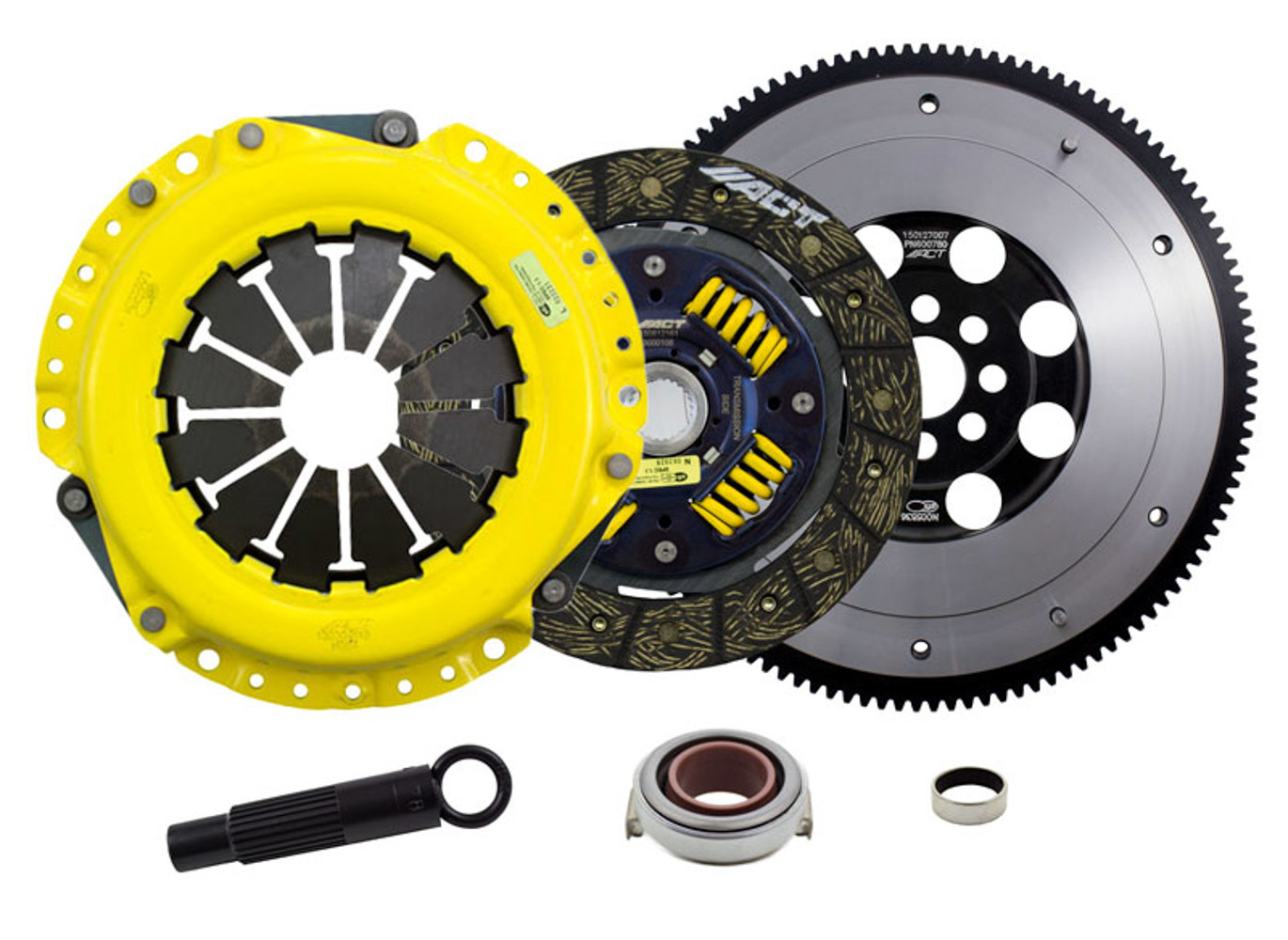 ADVANCED CLUTCH TECHNOLOGY HD Street Clutch Kit 03-15 Acura / Civic AR2-HDSS