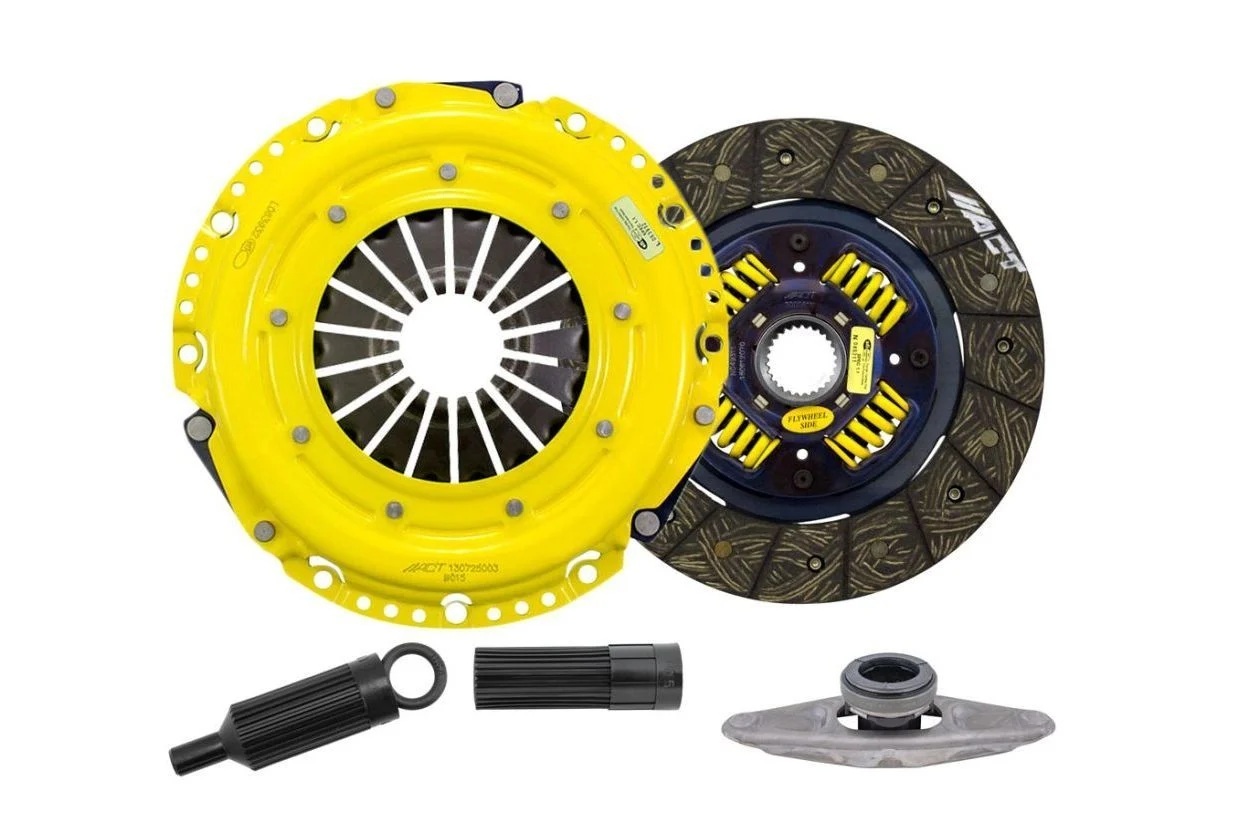 ADVANCED CLUTCH TECHNOLOGY HD Performance Street Sprung Clutch Kit BMW BM14-HDSS