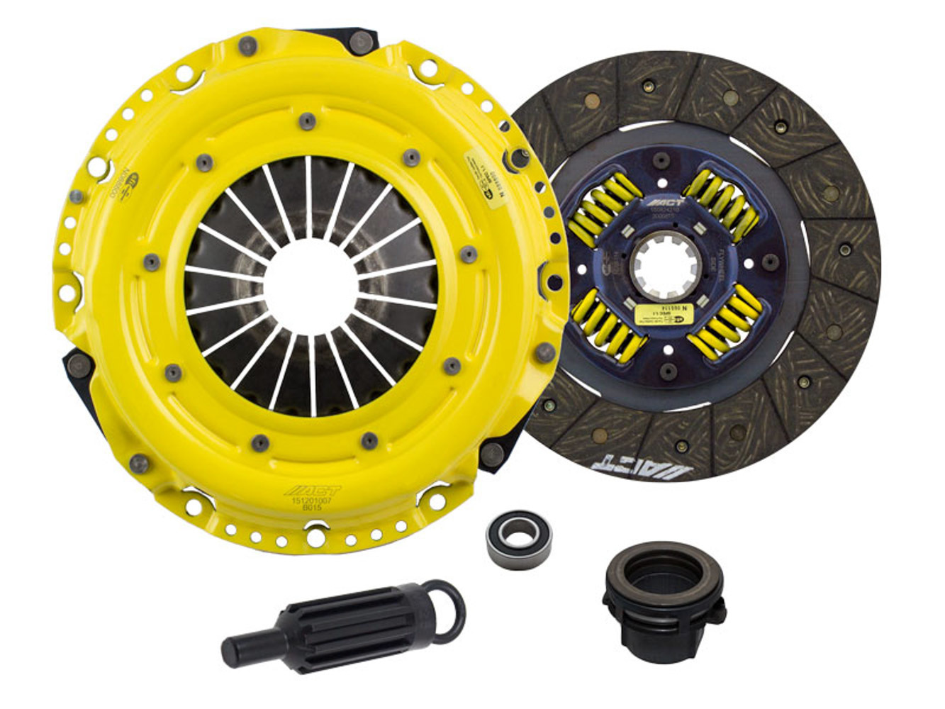 ADVANCED CLUTCH TECHNOLOGY HD Street Clutch Kit 01-06 BMW M3 BM9-HDSS