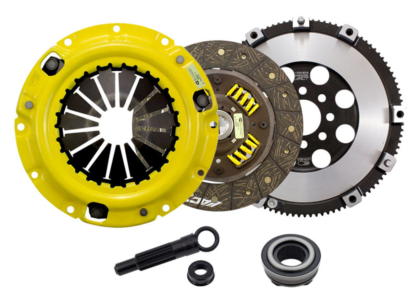 ADVANCED CLUTCH TECHNOLOGY HD Performance Street Sprung Clutch Kit DN2-HDSS