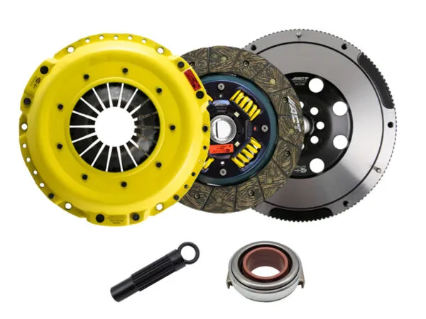 Hdss Spring ADVANCED CLUTCH TECHNOLOGY HD/Perf Street Sprung Clutch Kit HC10-HDSS