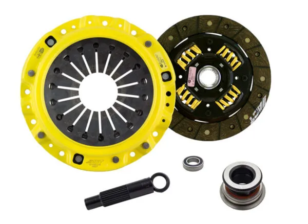 Hdss Spring ADVANCED CLUTCH TECHNOLOGY HD/Perf Street Sprung Clutch Kit HS2-HDSS