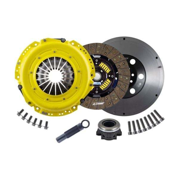 ADVANCED CLUTCH TECHNOLOGY HD Offroad Clutch Kit 12-18 Jeep Wrangler JK JP5-HDSS