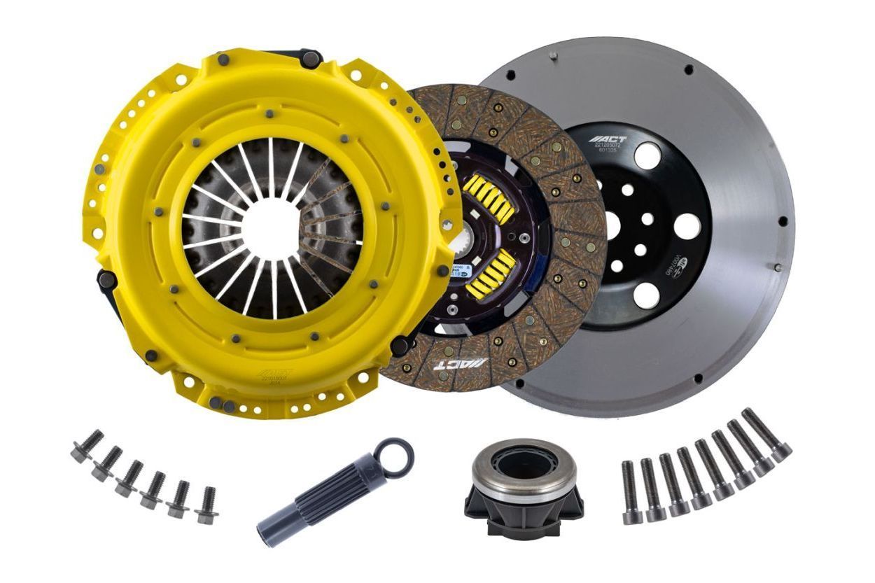 ADVANCED CLUTCH TECHNOLOGY HD Offroad Clutch 18- Wrangler / Gladiator JP6-HDSS