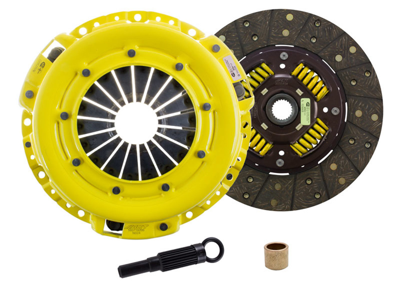 ADVANCED CLUTCH TECHNOLOGY HD Performance Street Sprung Clutch Kit NZ2-HDSS