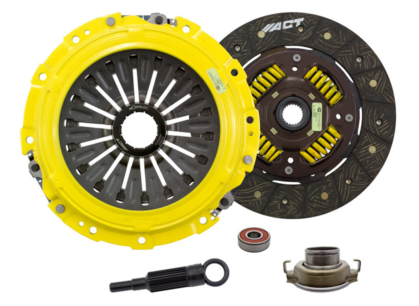 ADVANCED CLUTCH TECHNOLOGY XT-M/Perf Street Sprung Clutch Kit SB10-XTSS
