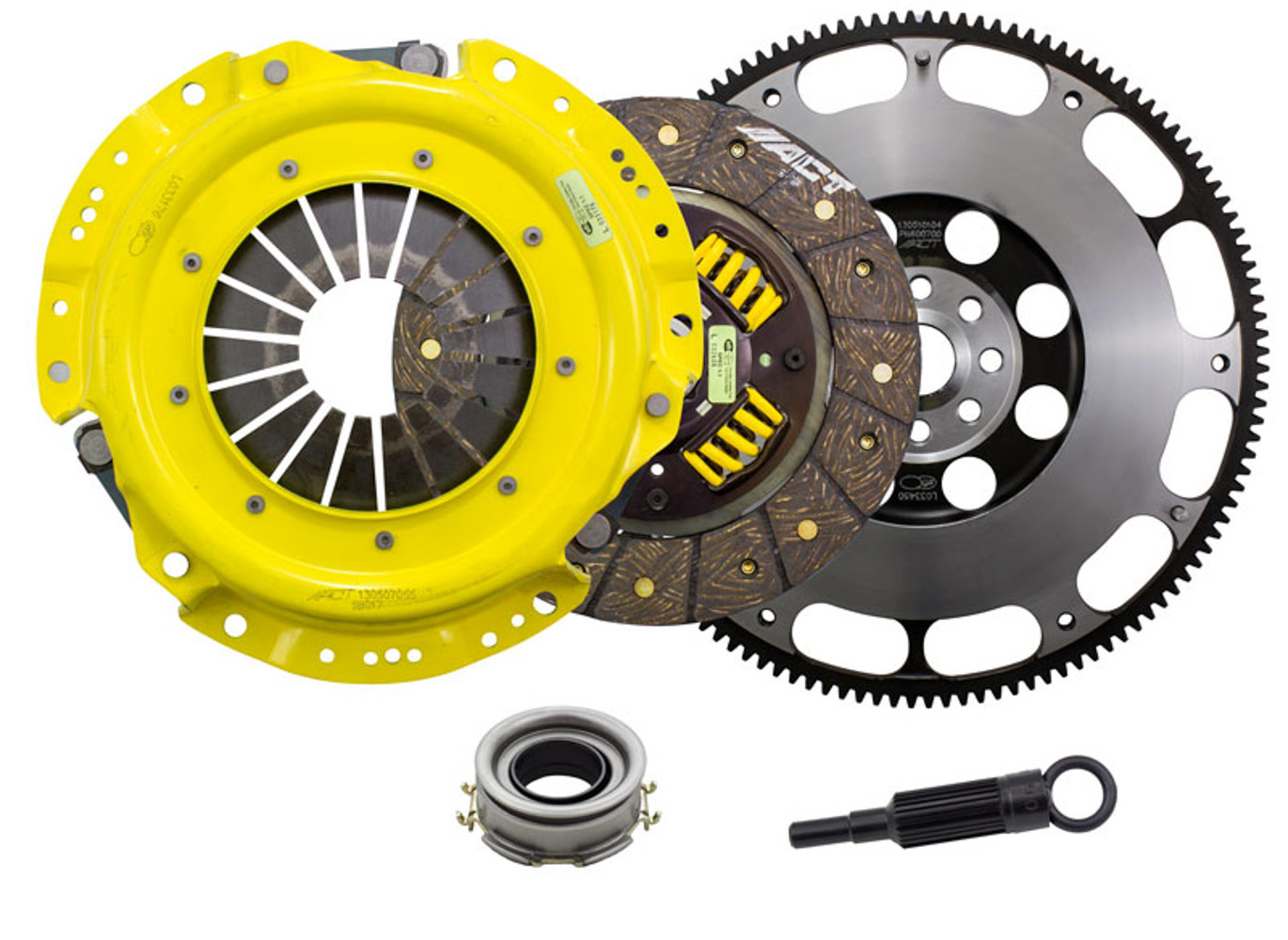 ADVANCED CLUTCH TECHNOLOGY HD Performance Street Sprung Clutch Kit SB8-HDSS