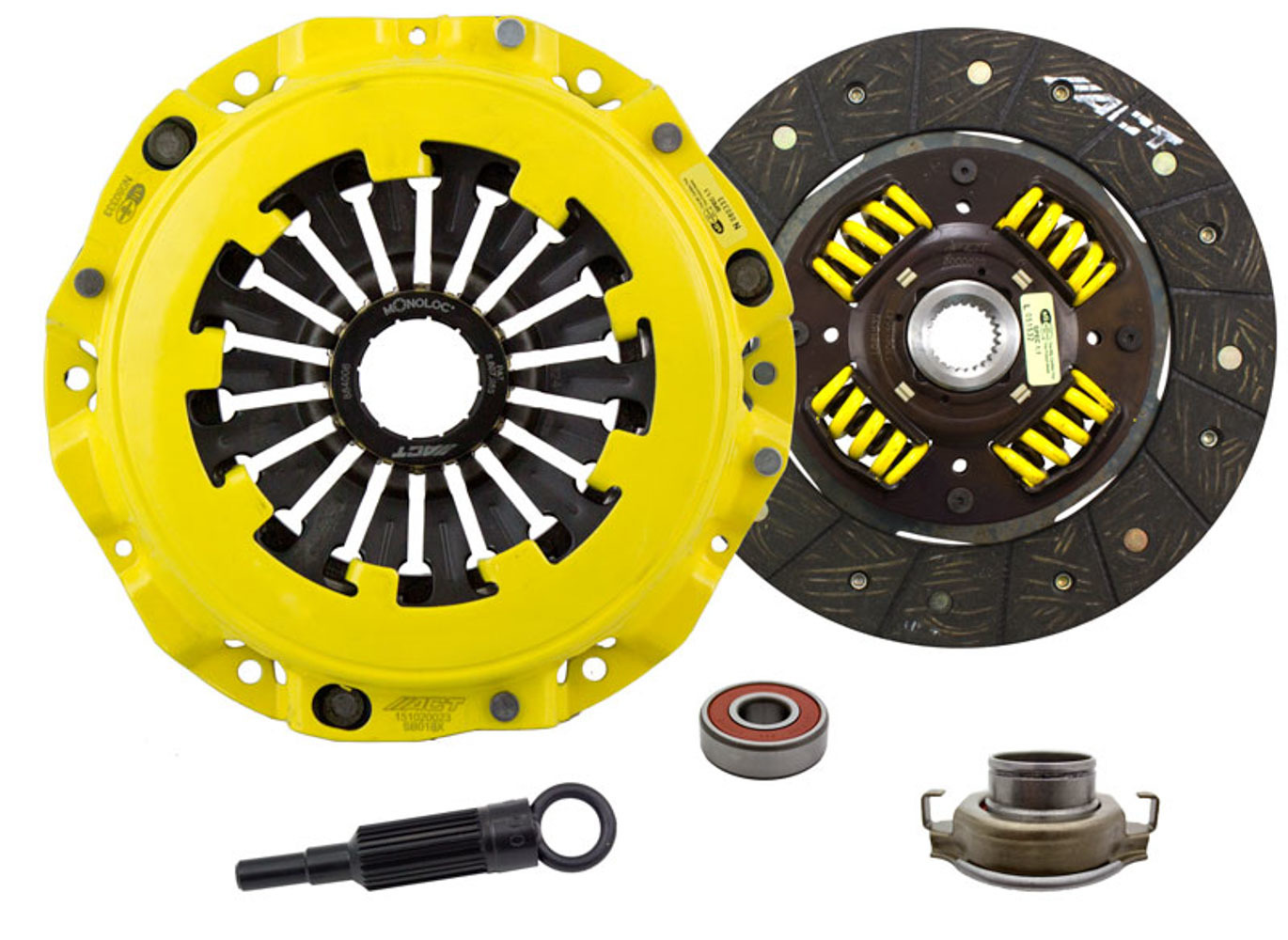 ADVANCED CLUTCH TECHNOLOGY XT Street Clutch Kit 91-09 Subaru SB9-XTSS