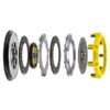 ADVANCED CLUTCH TECHNOLOGY Mod-Twin 225 HD Street Sprung Clutch Kit T1S-M05