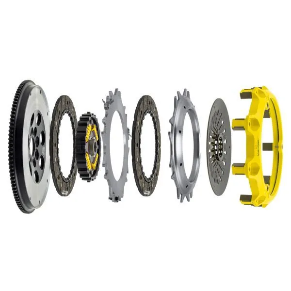 ADVANCED CLUTCH TECHNOLOGY Mod-Twin 225 HD Street Sprung Clutch Kit T1S-M05
