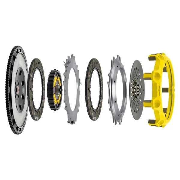 ADVANCED CLUTCH TECHNOLOGY Mod-Twin 225 HD Street Sprung Clutch Kit T1S-S05