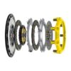ADVANCED CLUTCH TECHNOLOGY XT Mod-Twin 225 Street Sprung Clutch kit T2S-S05