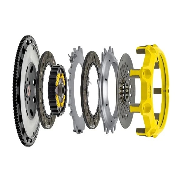 ADVANCED CLUTCH TECHNOLOGY XT Mod-Twin 225 Street Sprung Clutch kit T2S-S05