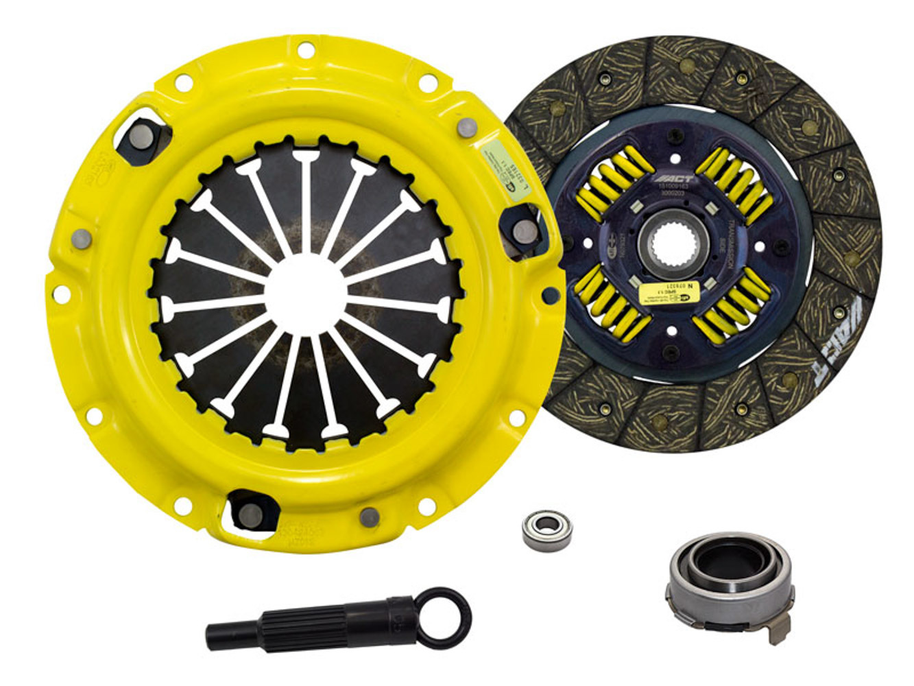 ADVANCED CLUTCH TECHNOLOGY HD Street Clutch Kit 90-05 Mazda Miata ZM2-HDSS