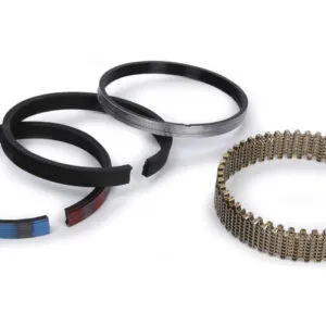 AKERLY-CHILDS Piston Ring Set 4.315 HTD HT .017 1/16 3/16 19522-65