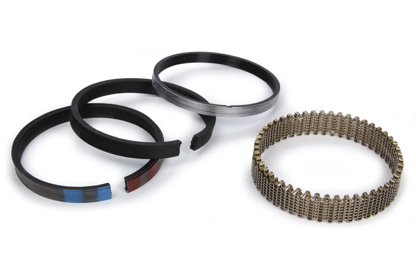 AKERLY-CHILDS Piston Ring Set 4.315 HTD HT .017 1/16 3/16 19522-65