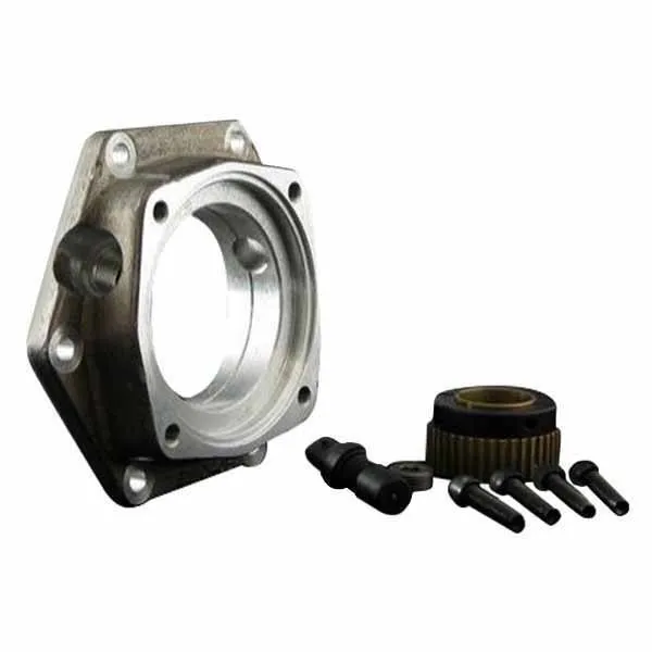 ADVANCE ADAPTERS 4L60E Hex Pattern/4L60E Shaft 50-0405E