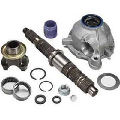 ADVANCE ADAPTERS NP T/C Fixed Yoke Kit 50-7906