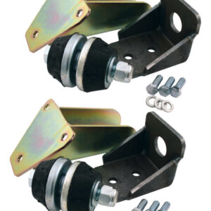 ADVANCE ADAPTERS 87-2000 Wrangler SBC Motor Mounts 713001-S