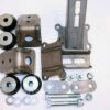 ADVANCE ADAPTERS Chevy LS1 Universal Mount Kit 713088