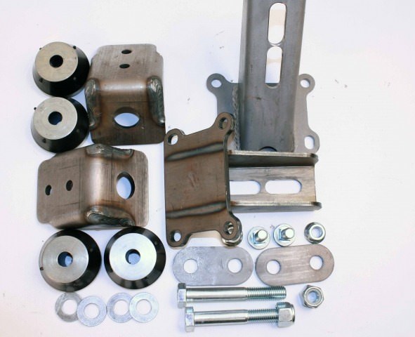 ADVANCE ADAPTERS Chevy LS1 Universal Mount Kit 713088