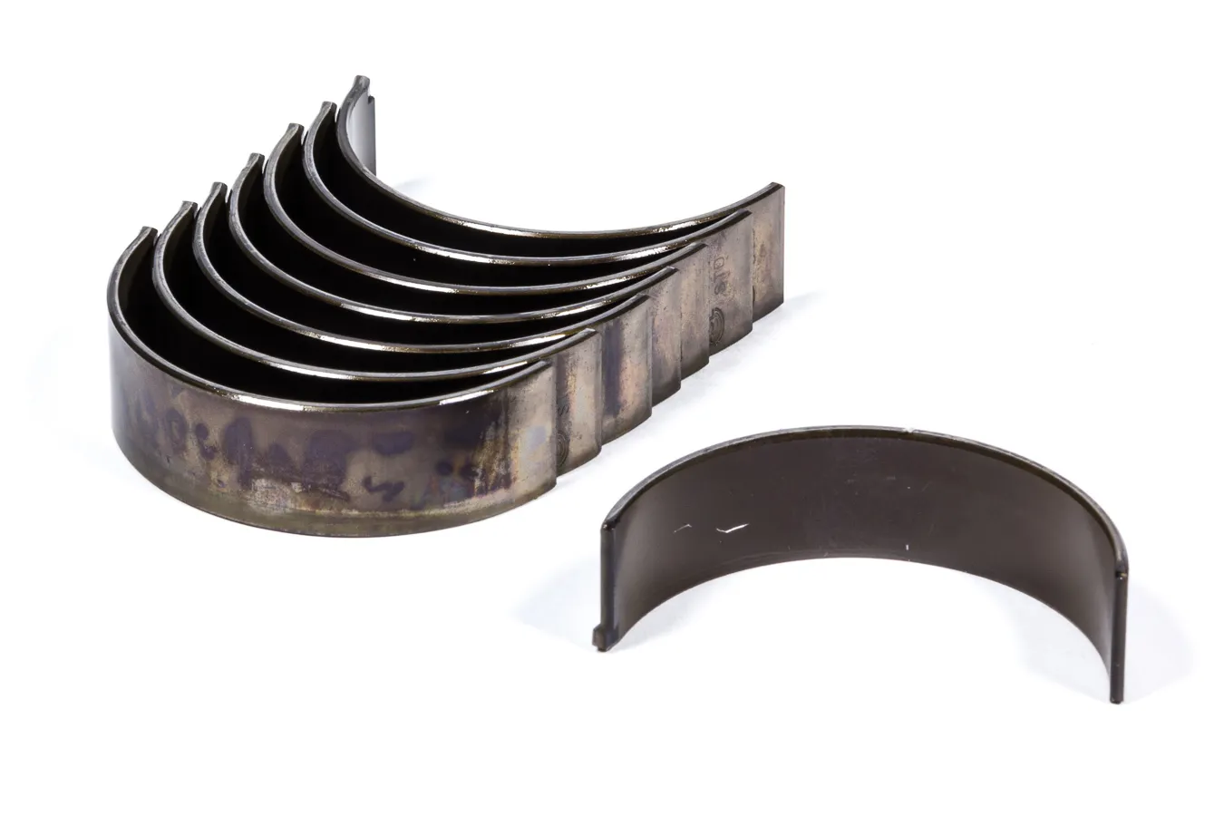 ACL BEARINGS Main Bearing Set 4B1972H-STD
