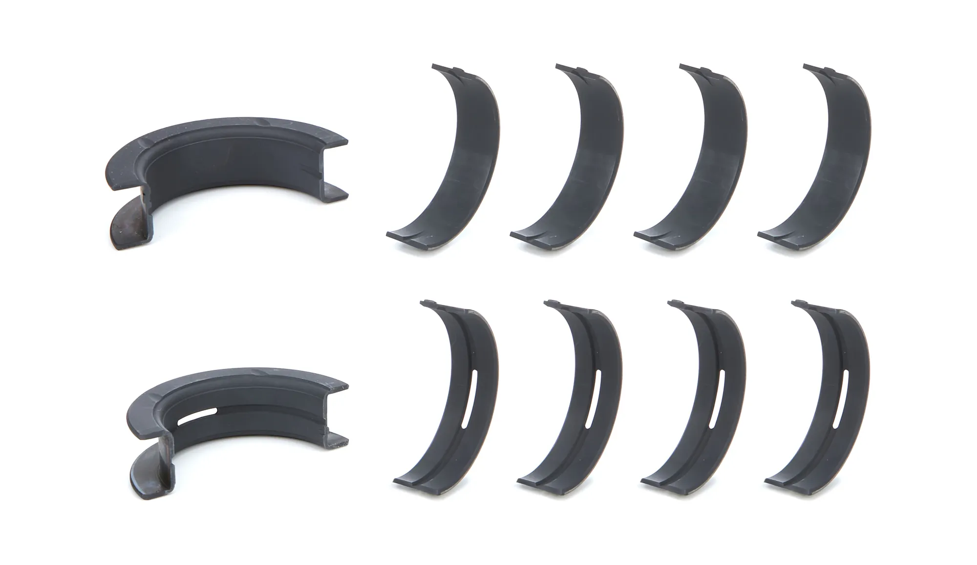 ACL BEARINGS Main Bearing Set Coated Ford 351C/351M/400M 5M1010HC-STD