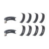 ACL BEARINGS Main Bearing Set Coated BBF 429/460 5M1039HC-001