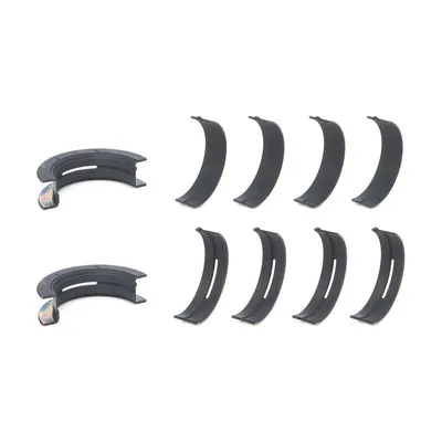 ACL BEARINGS Main Bearing Set Coated BBF 429/460 5M1039HC-001
