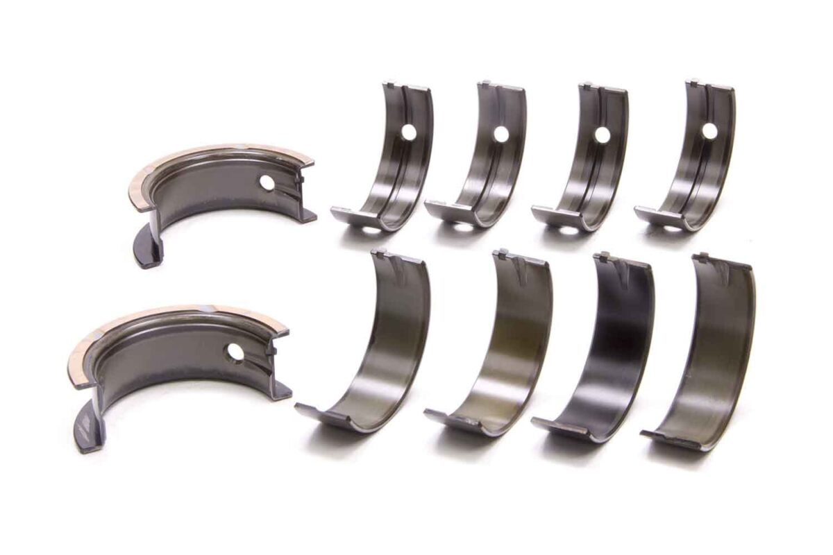 thumbnail image 2 of ACL 4M2737HX-STD Main Bearing Set For Nissan - High Performance Standard Size 2 of 4