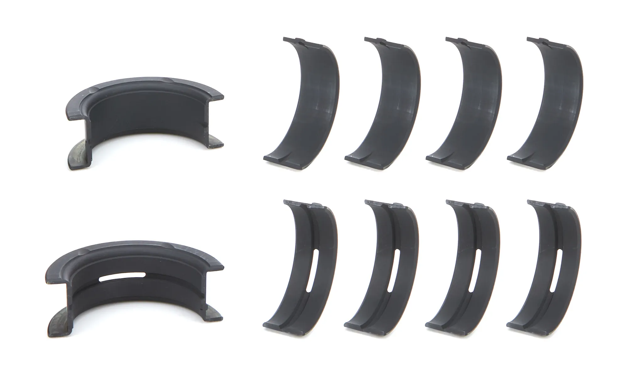 ACL BEARINGS Main Bearing Set Coated SBF 255/289/302 5M590HC-STD