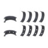 ACL BEARINGS Main Bearing Set Coated GM LS 4.8/5.3/5.7/6.0L 5M7298HC-01