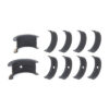 ACL BEARINGS Main Bearing Set Coated BBC 396-454 5M829HC-001