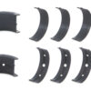ACL BEARINGS Main Bearing Set Coated BBC 396-454 5M829HNC-01