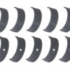 ACL BEARINGS Rod Bearing Set Coated BBC 396-454 8B743HXXDC-STD
