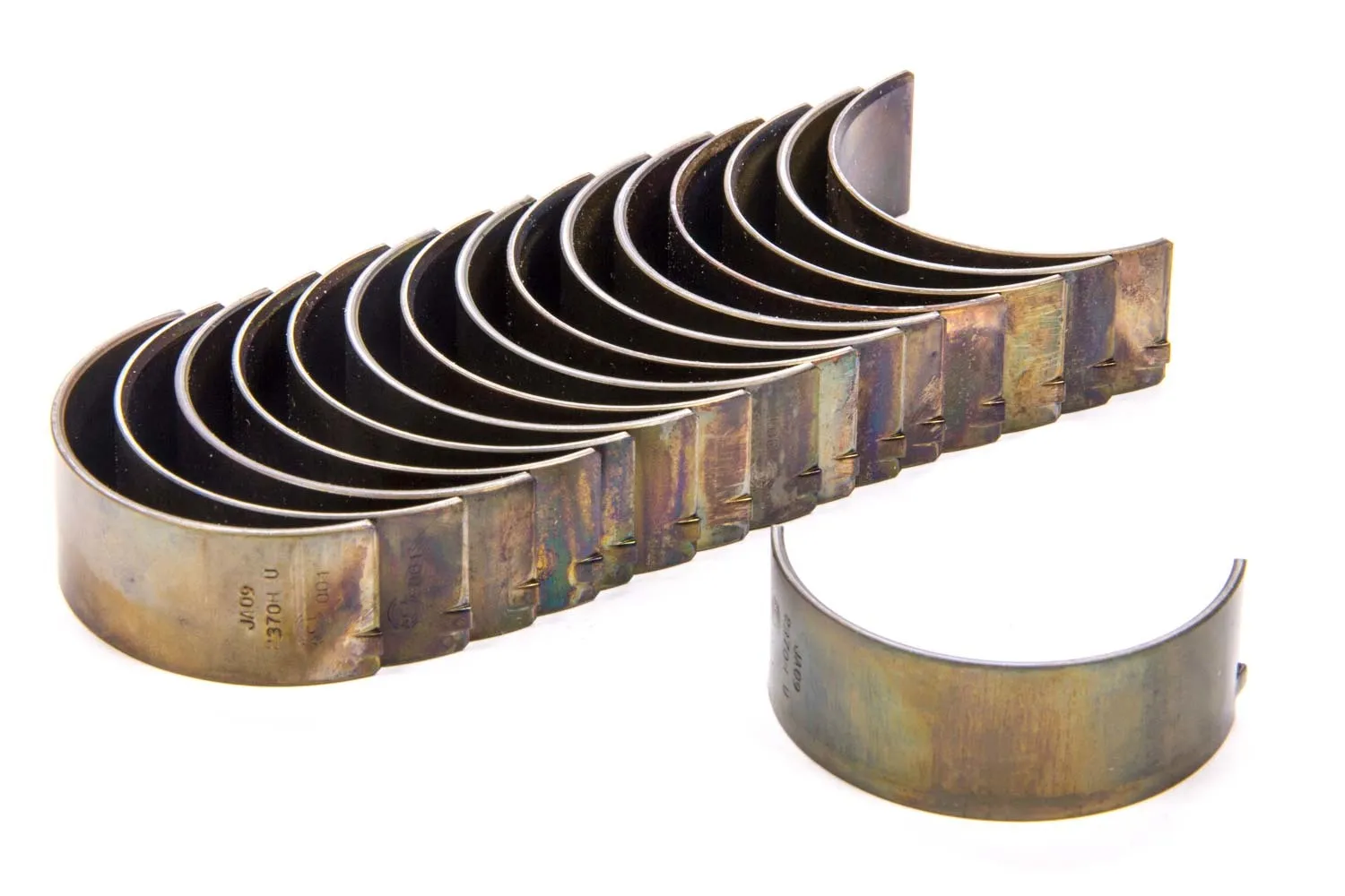 ACL BEARINGS Rod Bearing Set 8B745H-STD