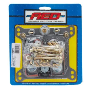 ADVANCED ENGINE DESIGN 390-950CFM Holley Pro Series Renew Kit 41501