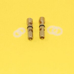 ADVANCED ENGINE DESIGN .110 Viton Needle & Seat - Pair 5110