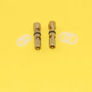 ADVANCED ENGINE DESIGN .110 Viton Needle & Seat - Pair 5110