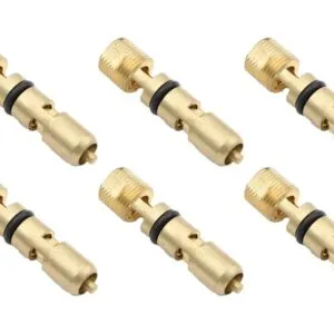 ADVANCED ENGINE DESIGN .110 Viton Needle & Seat (10-Pack) 5110X