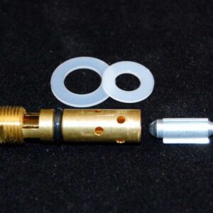 ADVANCED ENGINE DESIGN .120 Trick Hi-Flow Needle & Seat - Each 5116