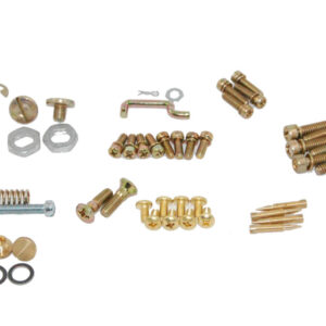 ADVANCED ENGINE DESIGN Hardware Kit 4150 Double Pumper Carb 5150